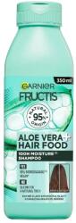 Garnier Fructis Aloe Vera Hair Food sampon hidratant pentru par normal spre uscat 350 ml | Garnier Fructis Hair Food Aloe Vera Șampon 1×350 ml