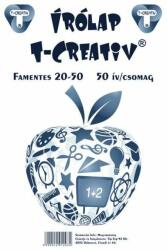 T-Creativ Famentes írólap - A5 - 50 ív (M430010FM)