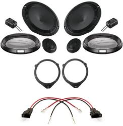 Audison Prima autós hangszórócsomag, Audi Q3 2012-216 hátsó ajtókhoz, RMS 100W