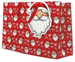  Karácsony papír ajándéktasak 33, 5x26, 5x13cm (MLG164787)
