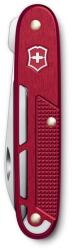 Victorinox Onefold Alox, 93 mm piros (0.8006.20)