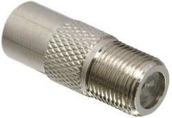  F-TV Koaxiális Átalakító - pepita - 71 Ft