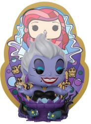 Funko Figurină Funko POP! Deluxe: The Little Mermaid - Ursula (Stained Glass) #1638 (092639) Figurina
