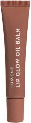 Lumene Lip Glow Oil Balm Shade 6 Blackcurrant