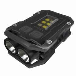 Newell EDC Nyks Solid LED lanternă negru (NL4109)