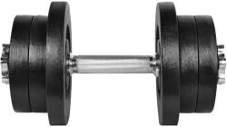 RULYT® RULYT Angular felrakható, egykezes 22 kg, 30 mm-es rúd/6 × tárcsa