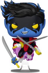Funko Figurină Funko POP! Marvel: X-Men '97 - Nightcrawler #1538 (104246) Figurina