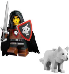 LEGO® 2025 LEGO® Újdonságok A farkasok nagymestere col27-2 (col27-2)