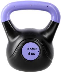 HMS Kettlebell, vinyl, 4 kg (17-64-079)