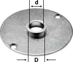 Festool Másológyűrű KR D17/OF 1010/VS 600