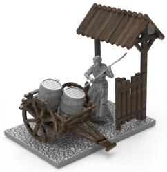 Gryphon Studio Statuetă Gryphon Studio Games: Kingdom Come Deliverance - Tereza Figurina