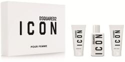 Dsquared2 Icon Pour Femme EdP Set 150 ml