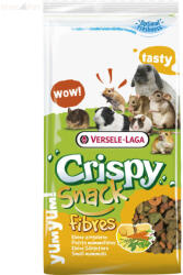 Versele-Laga Crispy Snack Fibres - Rágcsálóeledel - 1, 75 kg (128093)