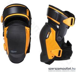 TOUGHBUILT KP-G3 Gélbetétes térdvédő combtámasszal (TB-KP-G3) (TB-KP-G3)