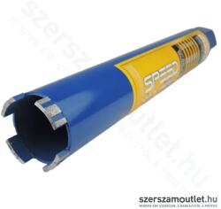 Diatech ZENESIS Száraz gyémánt koronafúró, 52x300mm (ZKFB52Z300) (ZKFB52Z300)