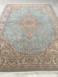  Vintage Perzsa szőnyeg (2) Tebriz Kék 300x400cm