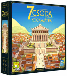 Asmodee 7 Csoda - Kockajáték társasjáték (ASM34744)