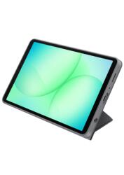 Samsung Galaxy Tab A11Plus Book Cover, fekete