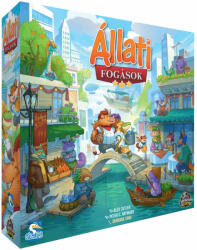 Asmodee Állati fogások társasjáték (LDG10024)