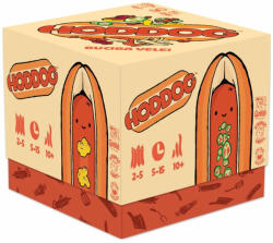 Asmodee Hoddog társasjáték (PTS10004)