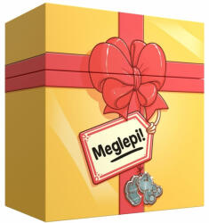 Asmodee Meglepi! kártyajáték (BLR10016)