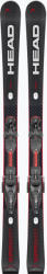 HEAD Пистови ски HEAD Supershape e-Rally SW BB-PR + автомати PRD 12 GW black/red