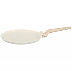 Voltz Tigaie pentru clatite Oliver Voltz Nice OV54422E26, 26 cm, Finisaj marmura, Inductie, Bej (Nice OV54422E26)
