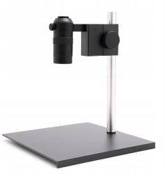 Rosfix ODM-100X Planets PRO 100x | Digitális mikroszkóp | Talp 290x200mm | 100x optikai zoom | WD 40-400mm | C-bajonett 25mm | NYÁK SMD | Szerviz