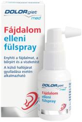  Dolorgit Med fülspray - 20ml - vitaminbolt - 3 590 Ft