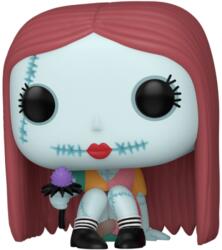 Funko Mini-figurină Funko Pocket POP! Disney: The Nighmare Before Christmas - Sally (Holiday Tree) (105239) Figurina