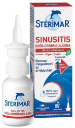  Stérimar Sinusitis orrspray erős orrdugulás ellen - 20ml - vitaminbolt