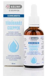 Bálint Cseppek Alkoholmentes Tüdőbarát csepp - 50ml - vitaminbolt