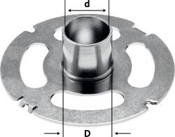 Festool Másológyűrű KR-D 30, 0/21, 5/OF 2200