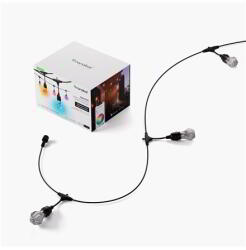 Nanoleaf Matter Smart Kültéri Okos LED Fényfűzér Kiegészítő csomag 15m - RGB