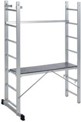  Eco 2x6 Alumínium Létraállvány - Br-10-1006