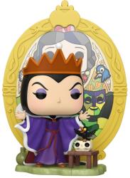 Funko Figurină Funko POP! Deluxe: Snow White and The Seven Dwarfs - Evil Queen (Stained Glass) #1609 (105207) Figurina
