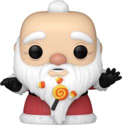 Funko Mini-figurină Funko Pocket POP! Disney: The Nighmare Before Christmas - Sandy Claws (Holiday Tree) (105240) Figurina