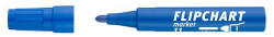 ICO Flipchart marker, 1-3 mm, kúpos, ICO " Artip 11" , kék (9580016005)