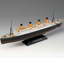 Academy Комплект модел кораб 14214 - r. m. s. titanic "СТОГОДИШНИНА" mcp (1: 700)