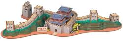 Woodcraft construction kit Woodcraft Дървен 3D пъзел Великата китайска стена (HF08)