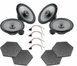 Hertz Uno autós hangszórócsomag, kifejezetten az Audi A6 (2004-2011) modellekhez