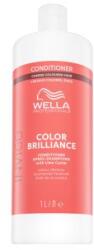 Wella Invigo Color Brilliance Coarse Conditioner Балсам за боядисана коса 1000 ml