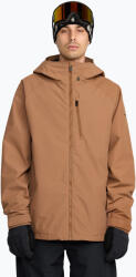 Volcom Geacă de snowboard pentru bărbați Volcom 2836 Insulated terra brown