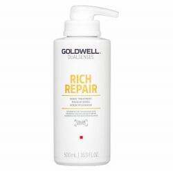 Goldwell Dualsenses Rich Repair 60sec Treatment Маска за суха и увредена коса 500 ml