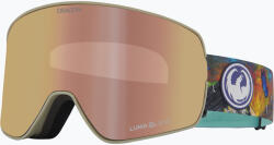 Dragon Ochelari de schi DRAGON NFX2 kimmy fasani/lumalens rose gold ion/lumalens pink ion