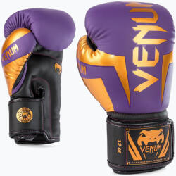 Venum Mănuși de box Venum Elite dark purple