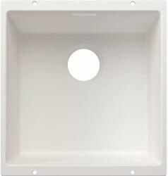 BLANCO Subline 400-U chiuvetă din granit 46x43 cm alb 527791 (527791) Chiuveta