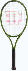 Wilson Rachetă de tenis pentru copii Wilson Blade Feel Comp 26 verde WR125210U Racheta tenis