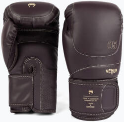 Venum Mănuși de box pentru bărbați Venum Impact Evo Boxing Gloves 14 OZ chocolate