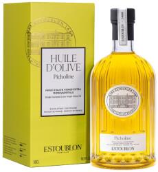 ESTOUBLON Зехтин екстра върджин PICHOLINE 500 ml, Estoublon (EST010559)